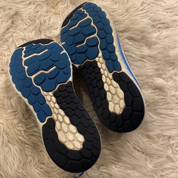 new balance sneakers Men’s fresh foam pronation blue size 8 men’s - Picture 10 of 10